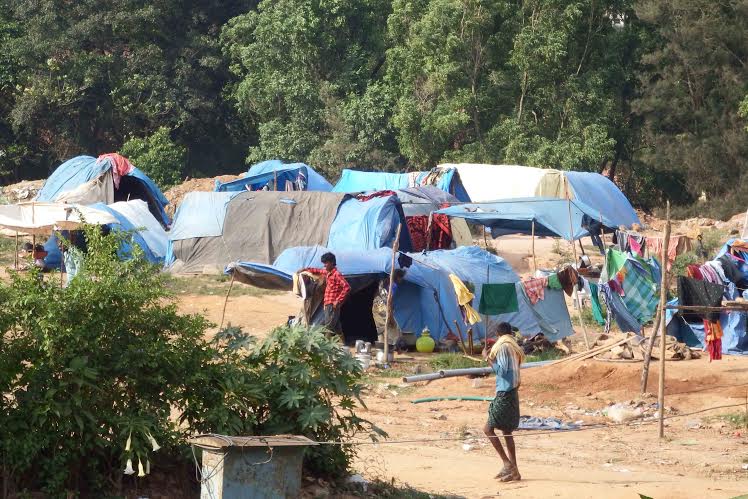 ನೂತನ ಖಾಸಗಿ ಬಸ್ ನಿಲ್ದಾಣದ ಯೋಜನೆಗೆ ಅಡ್ಡಿ ಆತಂಕ